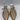 Marc Fisher Women's Lakey Pointy Toe Block Heel Dress Pumps Nude Size 9 M - Very Good - Ufashion
