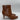 Bandolino Galayn Womens Tan Brown Ankle Boots Leather Size 10 M - Like New - Ufashion