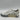 Off White Women’s Vulc Sneaker White/Grey/Beige Size 38 - Very Good - Ufashion