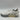 Off White Women’s Vulc Sneaker White/Grey/Beige Size 36 - Very Good - Ufashion