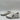 Off White Women’s Vulc Sneaker White/Grey/Beige Size 36 - Very Good - Ufashion