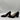 Marc Fisher Keri Pumps Women's Black Size 7.5M - Very Good - Ufashion