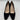 Marc Fisher Keri Pumps Women's Black Size 7.5M - Very Good - Ufashion