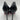 Off-White c/o Virgil Abloh Spike-sole Stiletto Pumps Black Size 40 - Very Good - Ufashion