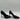 Off-White c/o Virgil Abloh Spike-sole Stiletto Pumps Black Size 40 - Very Good - Ufashion