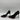 Off-White c/o Virgil Abloh Spike-sole Stiletto Pumps Black Size 38 - Very Good - Ufashion
