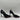 Off-White c/o Virgil Abloh Spike-sole Stiletto Pumps Black Size 38 - Very Good - Ufashion