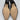 Marc Fisher Womens Isabelle Suede Round Toe Dress Heels Shoes Black Size 7 M - Like New - Ufashion