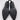 Karl Lagerfeld GLORA Black Leather Pointy Toe Slip On High Heels Women’s 8M/38.5 - Very Good - Ufashion