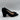 Marc Fisher Womens Isabelle Suede Round Toe Dress Heels Shoes Black Size 7 M - Like New - Ufashion
