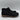 Earth Women's Erica Bootie Black Leather Size 7 M - Very Good - Ufashion