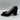 Marc Fisher Womens Isabelle Suede Round Toe Dress Heels Shoes Black Size 7 M - Like New - Ufashion