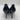 Women’s Karl Lagerfeld Paris Glora Point Toe Pumps Blue Size 7.5M/38 - Very Good - Ufashion