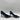 Women’s Karl Lagerfeld Paris Glora Point Toe Pumps Blue Size 7.5M/38 - Very Good - Ufashion