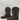 Durango Men's Westward Roughstock Western Boots Brown/Black Size 9.5M - Very Good - Ufashion