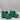 Women’s Versace Platform Wedge Heels Green Size 39 - Very Good - Ufashion