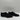 Dolce & Gabbana Black Embellished Suede Lace Up Round Toe Loafers Men’s Size 6 - Very Good - Ufashion