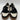 Fendi Fendi Match Sneakers Beige/Black Size 39 - Very Good - Ufashion