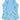 NWT Splendid Girls Graffiti Heart Tie-Back Highneck One Piece Blue Size 14 - Ufashion