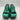 Women’s Versace Platform Wedge Heels Green Size 39 - Very Good - Ufashion
