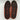 Dolce & Gabbana ELEGANT Orange Suede Embellished Moccasin Slippers, Men Size 7.5 - Very Good - Ufashion
