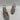 Steve Madden Women's Becka Pumps Gold/Silver Size 6.5 M - Very Good - Ufashion