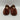 Dolce & Gabbana ELEGANT Orange Suede Embellished Moccasin Slippers, Men Size 7.5 - Very Good - Ufashion
