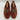 Dolce & Gabbana ELEGANT Orange Suede Embellished Moccasin Slippers, Men Size 7.5 - Very Good - Ufashion