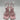 Marc Fisher Bossi Womens Open Toe Strappy Pumps Pink Size 6M - Very Good - Ufashion