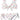 Splendid Girls' Spellbound Bralette Set, Multi, 14 - Ufashion