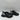 Dolce & Gabbana Daymaster Sneakers Black/White Size 6 - Very Good - Ufashion
