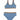 Splendid Littles Tactile Cashmere Bralette and High-Waist Pants size 16 - Ufashion