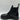 Men’s Versace Embossed Chunky Chelsa Boots Black Size 40 - Very Good - Ufashion