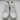 NWOB Women’s Versace Embossed Sneakers White/Gold Size 43 - Like New - Ufashion