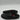 Dolce & Gabbana Black Calfskin Leather DG Coat Of Arms Embroidery Loafers Size 7 - Very Good - Ufashion