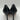 Women’s BCBGeneration Middea Pointy Toe Pumps Shoes Black Size 5.5M/35.5 - Very Good - Ufashion