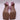 Andrea Wazen Women's Mandaloun Leather Wraparound Sandals Pink Size 40 - Very Good - Ufashion