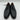Men’s Steve Madden Elroi Derby Loafers Black Size 10M - Very Good - Ufashion