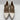 Andrea Wazen Women's High-Heeled Shoes Laciness Pump Heels Ivory 37.5 - Very Good - Ufashion