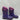 Bogs Kids' Classic Unicorns Boot Purple Size 6Y - Very Good - Ufashion