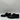 Men’s Steve Madden Elroi Derby Loafers Black Size 10M - Very Good - Ufashion