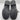 HAWX Enforcer Black Leather Lace Up COMP Toe Puncture Res. Work Boots Men’s 10EE - Very Good - Ufashion