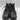 HAWX Enforcer Black Leather Lace Up COMP Toe Puncture Res. Work Boots Men’s 10EE - Very Good - Ufashion