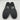 STEVE MADDEN Dean Dress Shoe In Black Size 6 - Very Good - Ufashion