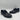 Steve Madden Sydney Oxford Black Size 11.5 - Very Good - Ufashion