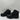 HAWX Enforcer Black Leather Lace Up COMP Toe Puncture Res. Work Boots Sz 10.5EE - Very Good - Ufashion