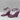 ANDREA WAZEN Clara PVC & Leather Wedge Sandals Pink Size 40 - Very Good - Ufashion