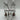 Women’s Andrea Wazen Dassy Sunset Pvc & Leather Sandals Silver Size 37.5 - Very Good - Ufashion