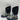 Bogs Kid's Classic Camo Boots Blue/Black Size 4Y - Very Good - Ufashion
