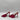 Women’s Andrea Wazen Katy Point Toe Tulle Pumps Pink Size 36 - Very Good - Ufashion